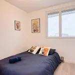 Balcon Cosy Lejlighed Clichy