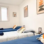 Lejlighed Balcon Cosy