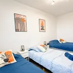 Lejlighed Balcon Cosy Clichy
