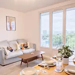 Lejlighed Balcon Cosy