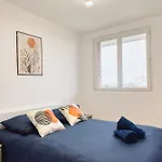 Lejlighed Balcon Cosy