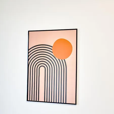 Appartement Balcon Cosy