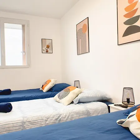 Appartement Balcon Cosy