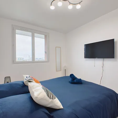 Balcon Cosy Clichy