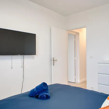 Balcon Cosy Appartement *