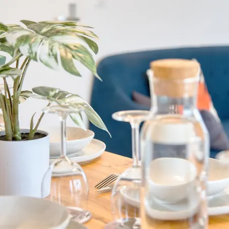 Appartement Balcon Cosy