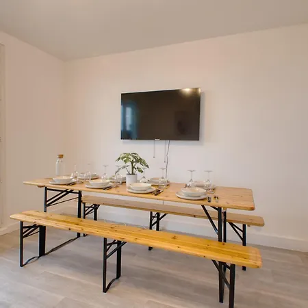 Appartement Balcon Cosy