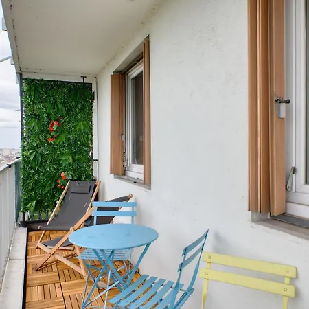 Balcon Cosy