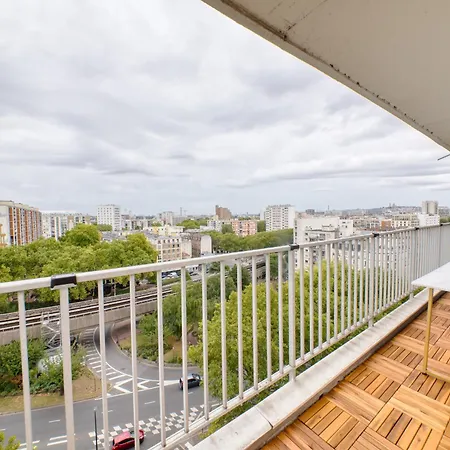 Balcon Cosy