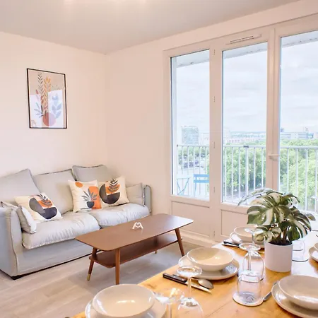 Apartament Balcon Cosy