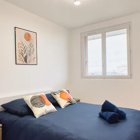 아파트 Balcon Cosy