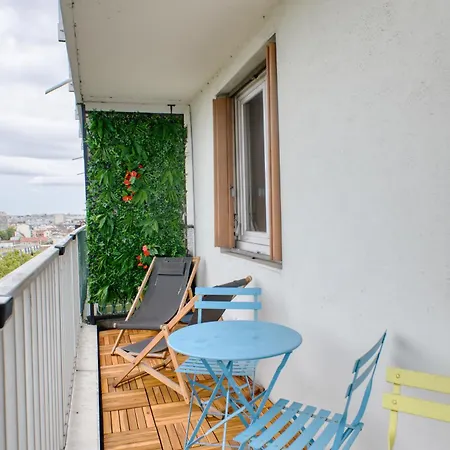 Balcon Cosy * 클리시