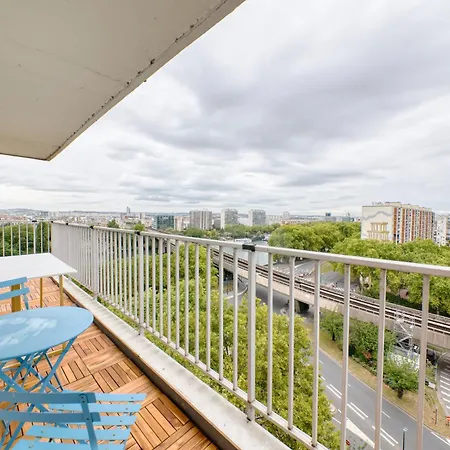 Balcon Cosy
