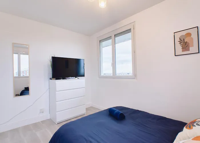 Balcon Cosy アパート