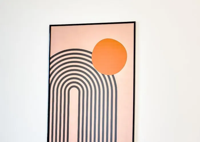 Lejlighed Balcon Cosy