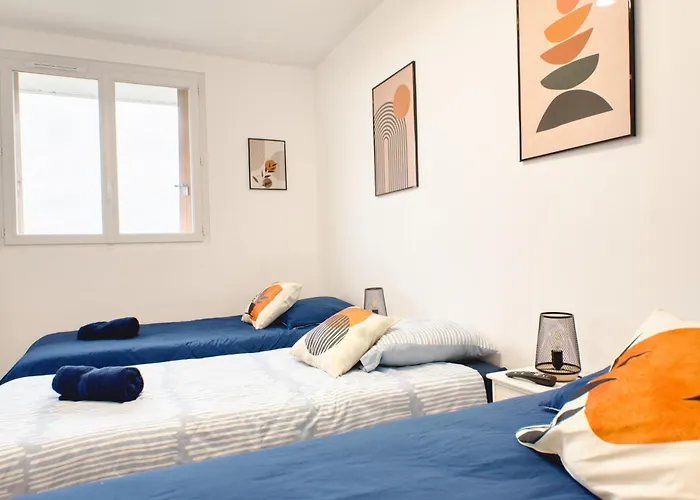 アパート Balcon Cosy