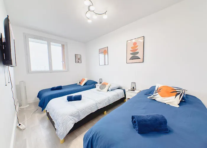 アパート Balcon Cosy