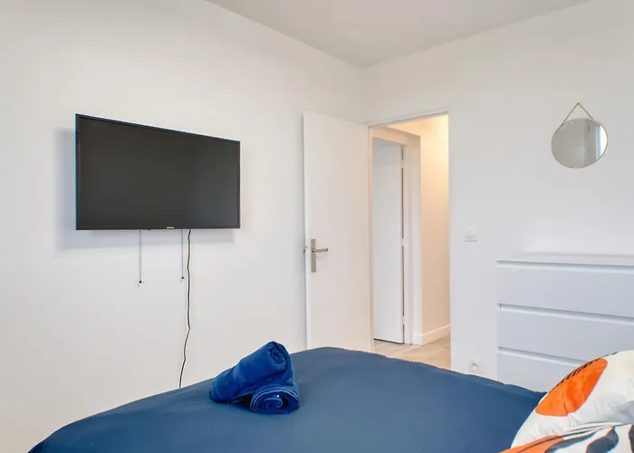 Balcon Cosy アパート *