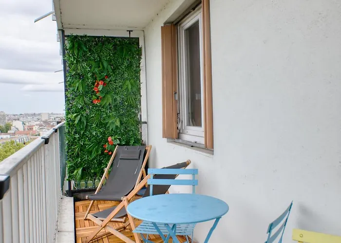 Balcon Cosy * クリシー
